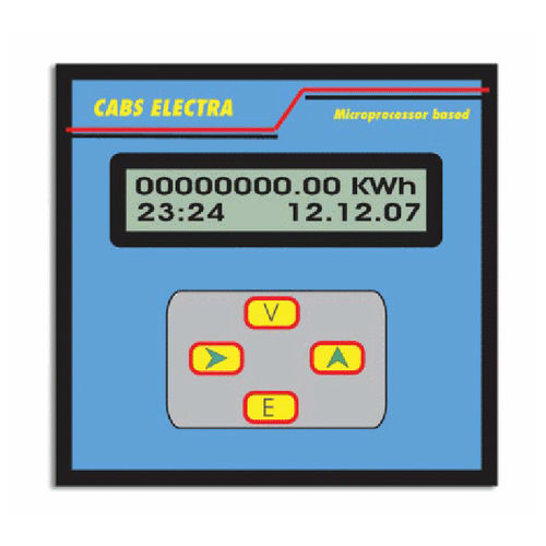 Metravi CE-0303EML Digital Three Phase kWh Meter