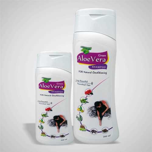 Aloe Vera Shampoo