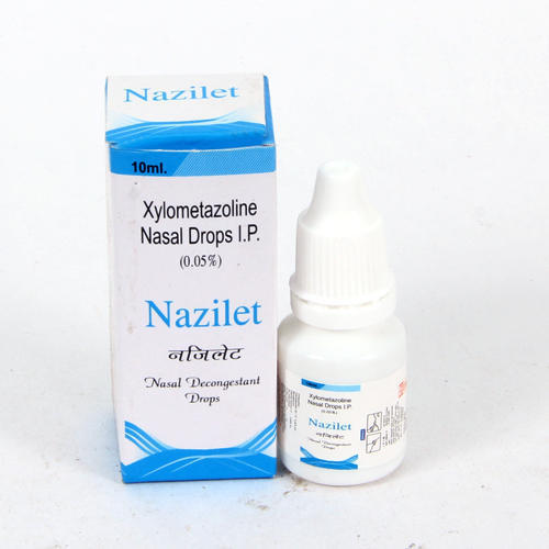 Xylometazoline Nasal Drops