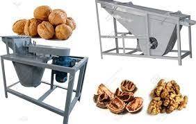 Walnut Shelling machine