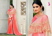 Party Wear Saree