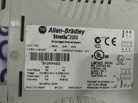 ALLEN BRADLEY STRATIX 2000 ETHERNET SWITCH 1783-US08T