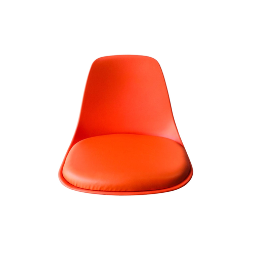 Bar Stool - Strong Plastic Shell, Modern Design, Chemical Resistant, Eco-Friendly, Moisture Proof, UV Resistant, Easy to Clean
