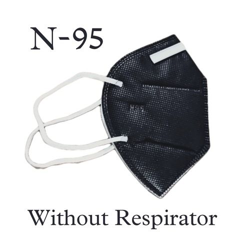 N-95 Face Mask Without Respirator Gender: Unisex