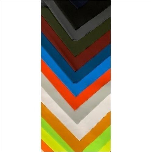 Polyester Ns Plain Fabric