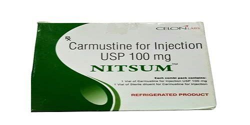 100mg Nitsum Injection Shelf Life: 2 Years