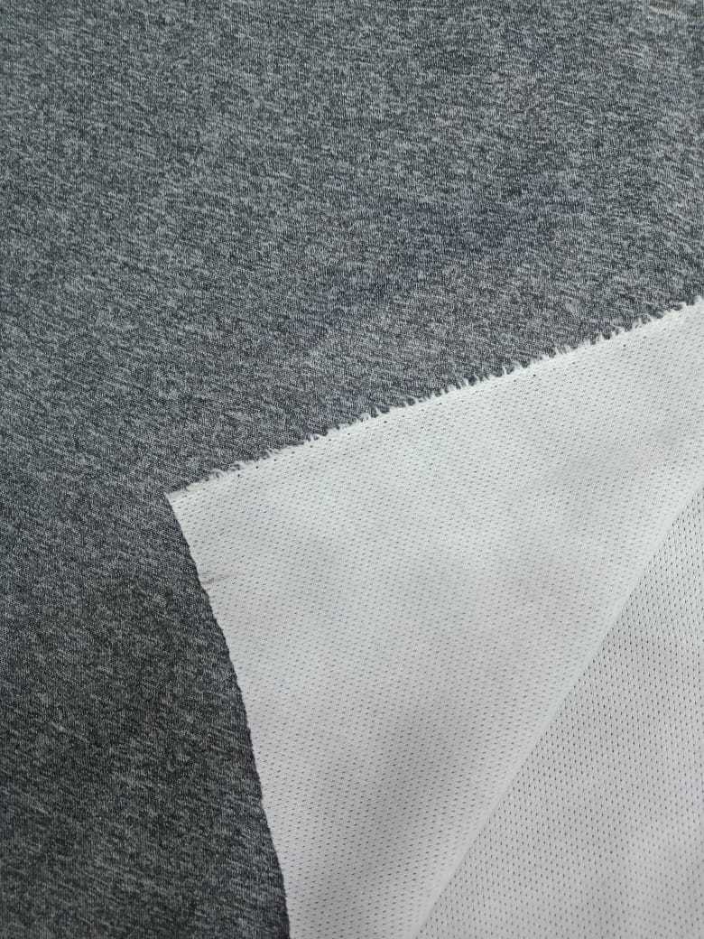 Polyester Dot Grindal Fabric
