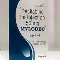 Mylodec 50 (DECITABINE FOR INJECTION  50MG)
