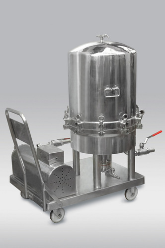 filter press
