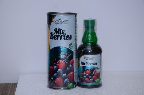 Mix Berry Juice