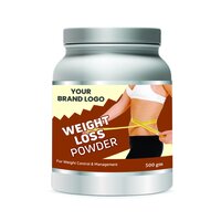 Weight Loss Powder - Ingredients: Herbal
