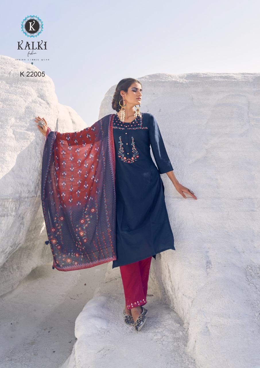 Washable Long Kurti