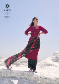 Washable Long Kurti