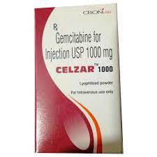 1000Mg Celzar Injection Shelf Life: 2 Years