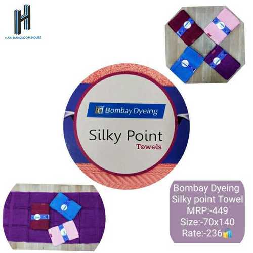 Silky point