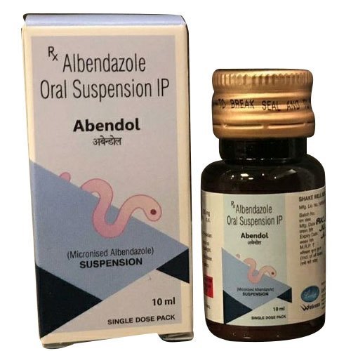 Albendazole Oral Suspension