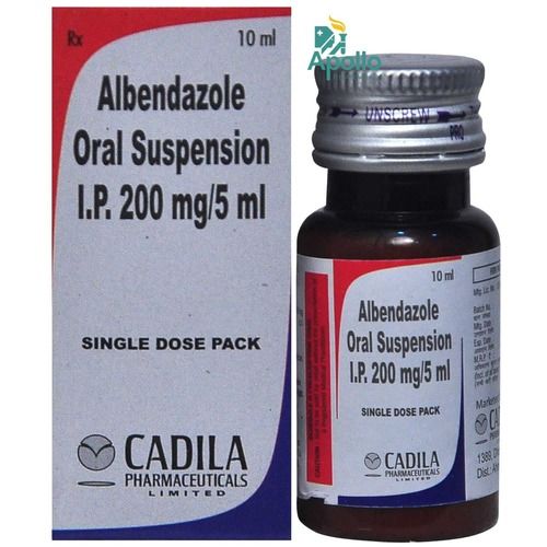 Albendazole Oral Suspension