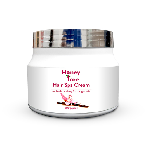 Honey Tree Hair Spa Cream