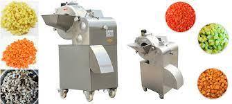 Vegetable/Fruit Dicing Machine