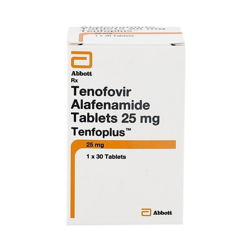 Tenfoplus 25mg Tablets