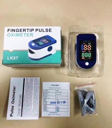 Fingertip Oximeter