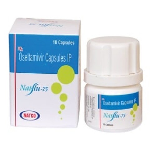 75mg Natflu Capsule