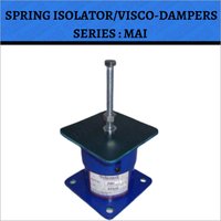 Spring Isolator/Visco-Dampers-Series : MAI