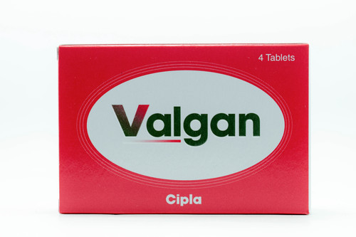Valgan Tablet (Valganciclovir (450mg)