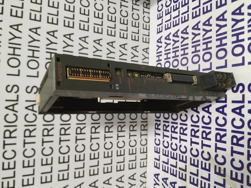 MITSUBISHI COMMUNICATION MODULE AJ71UC24