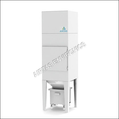 Ms / Ss Automatic Dust Collector