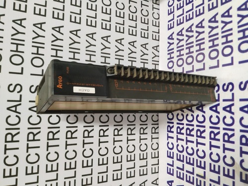 MITSUBISHI OUTPUT MODULE AY60