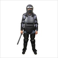 Full Body Protector - Color: Black
