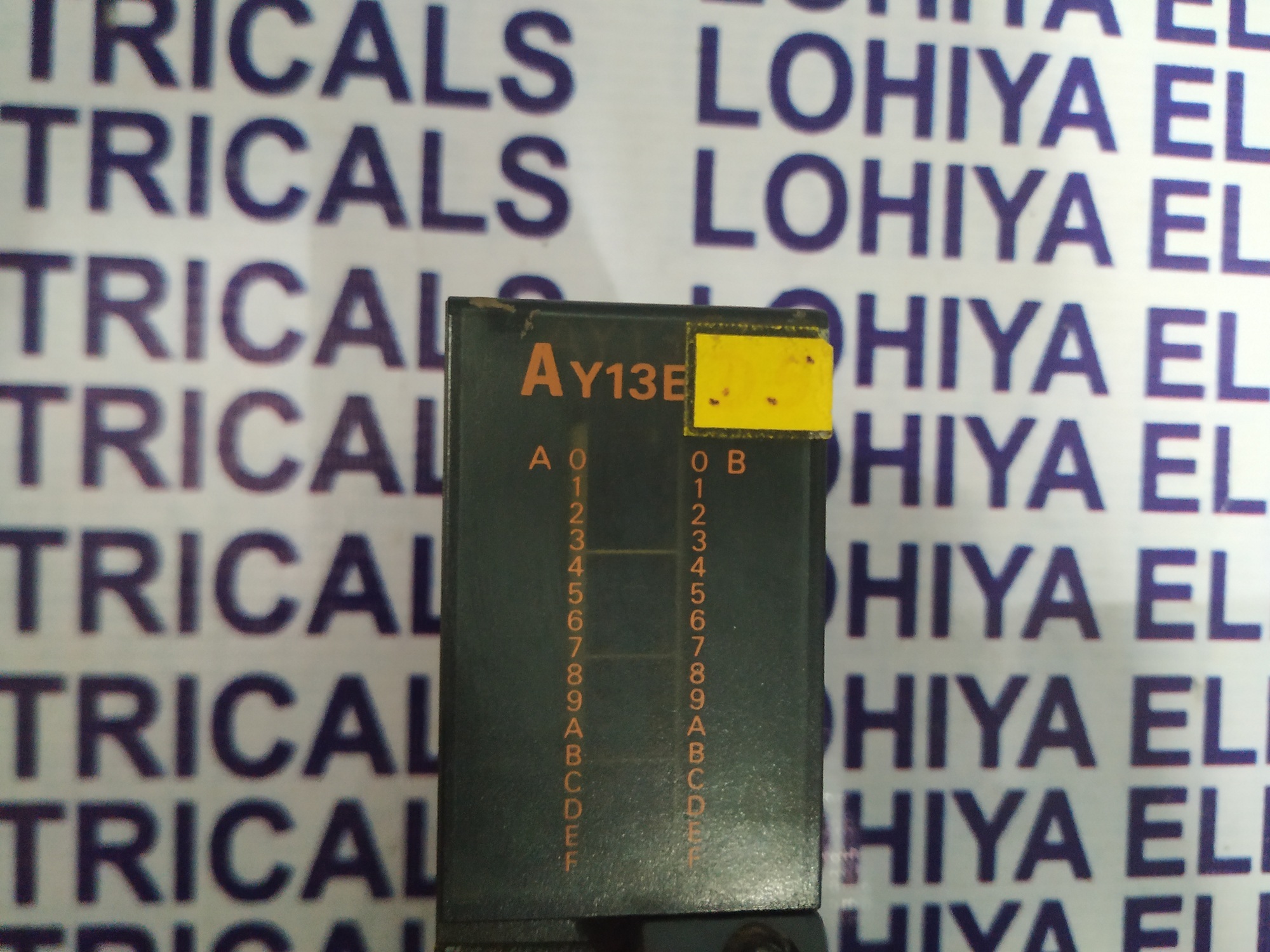 MITSUBISHI OUTPUT MODULE AY13E