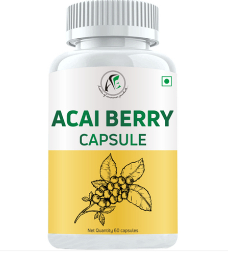 Acai Berry Capsule