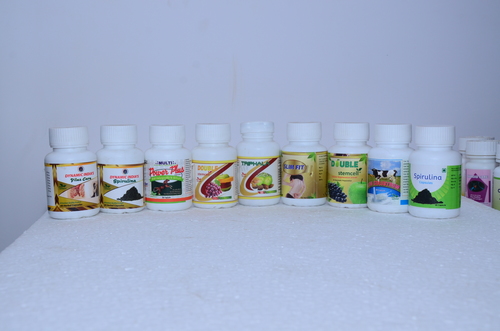 All Type Herbal Capsule