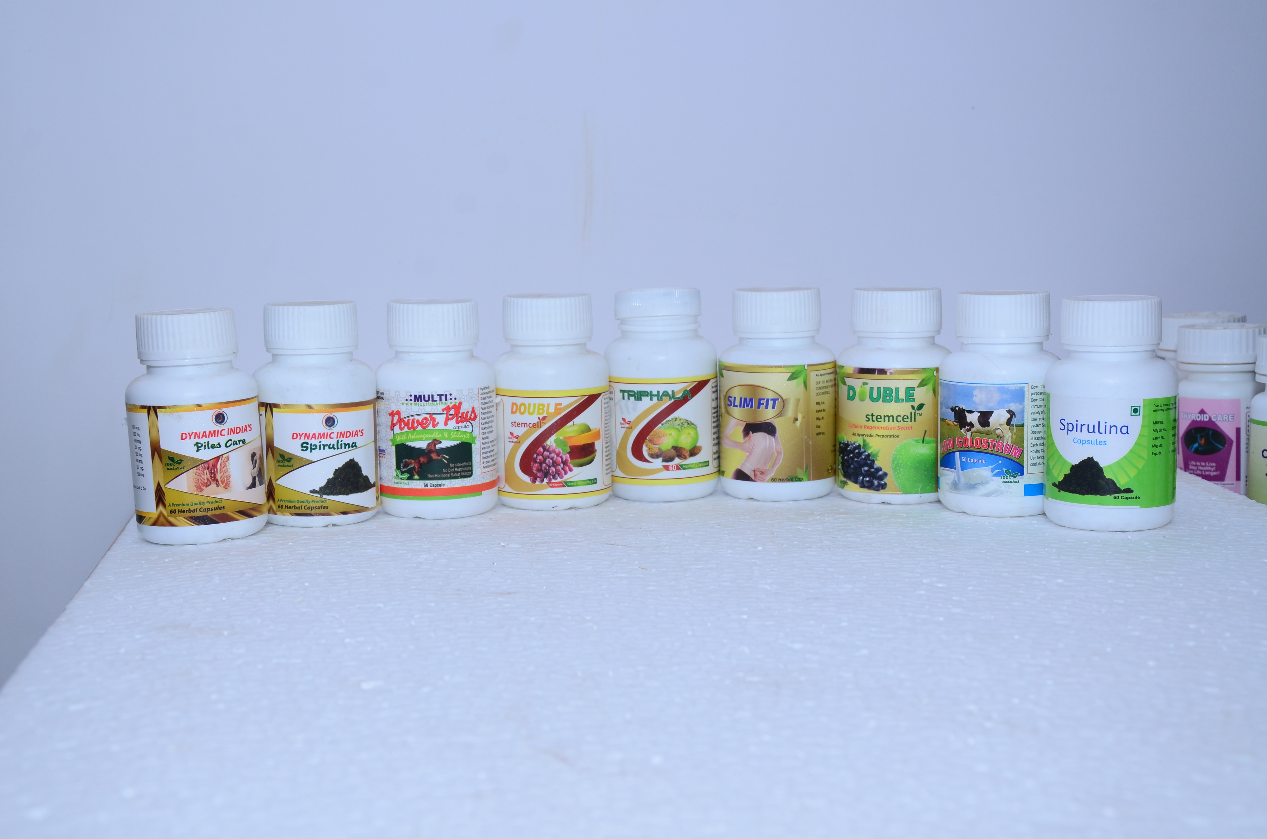 All Type Herbal Capsule