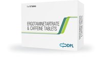 Ergotaminetartrate And Caffeine Tablets