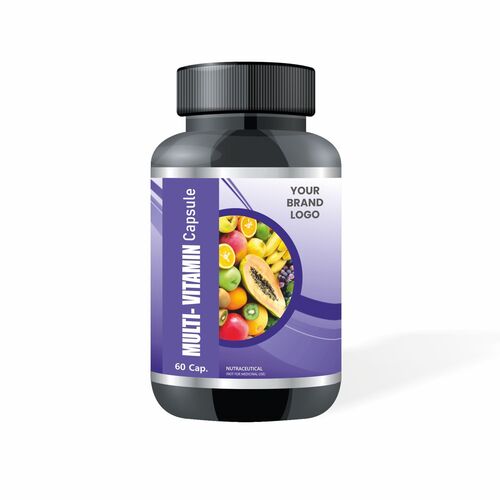 Multivitamin Capsule