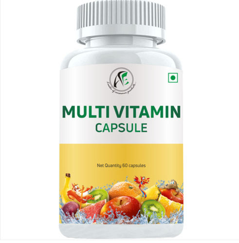 Multivitamin Capsule