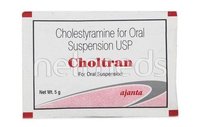 Cholestyramine Oral Suspension
