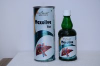 Herbal Liver Care Syrup 500Ml
