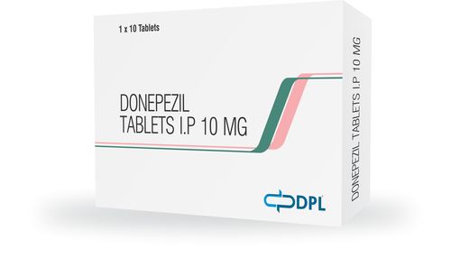 Donepezil Tablets I.P 10mg
