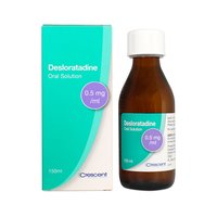 Desloratadine Oral Solution