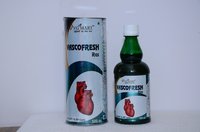 Vascofresh Syrup 500ml [ Heart Care]