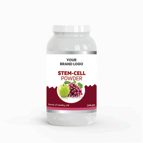 Herbal Stem Cell Powder 200Gm