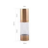 Cosmetic Airless bottle