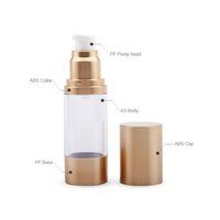 Cosmetic Airless bottle