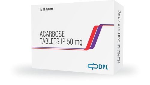 Acarbose Tablets     & Acarbose With Metformin Specific Drug