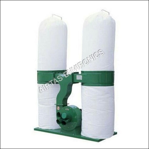 Ms / Ss Wood Cutting Dust Collector