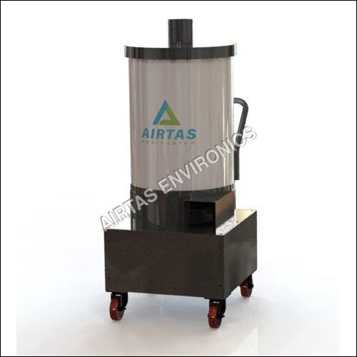 Surface Grinding Dust Collector